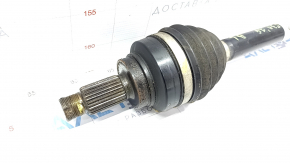Drive axle rear left BMW 3 F30 12-18 d-31mm flattened thread