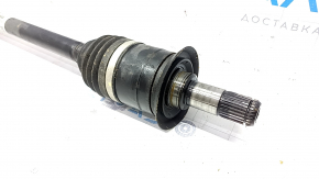 Drive axle rear right BMW 3 F30 12-18 d-31mm flattened thread