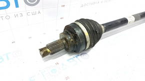 Drive axle rear right BMW 3 F30 12-18 d-31mm flattened thread