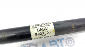 Drive axle rear right BMW 3 F30 12-18 d-31mm flattened thread