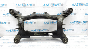 Rear subframe BMW 3 F30 328/330 12-18 cracked 5 silent blocks