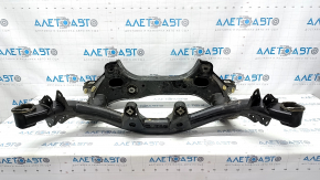 Rear subframe BMW 3 F30 328/330 12-18 cracked 5 silent blocks