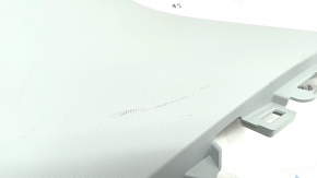 Rear pillar trim behind the right window Audi Q5 80A 18 - gray, for cleaning