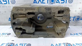 Foam plastic for VW Passat b7 12-15 USA tool, tears, dents