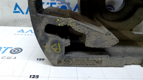 Foam plastic for VW Passat b7 12-15 USA tool, tears, dents
