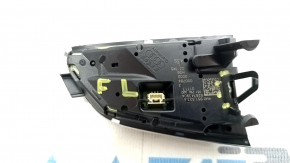 Steering wheel control buttons in assembly Audi Q5 80A 18 - for steering wheel heating, broken fasteners