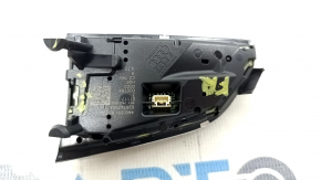 Steering wheel control buttons in assembly Audi Q5 80A 18 - for steering wheel heating, broken fasteners