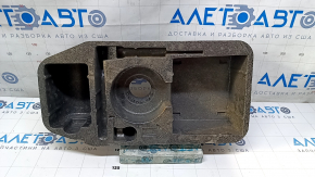 Foam plastic under compressor VW Jetta 19 - tear