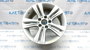 Wheel disk R17 BMW 3 F30 12-18 392 style, light curb