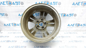 Wheel disk R17 BMW 3 F30 12-18 392 style, curb