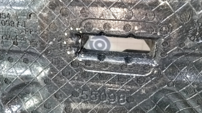 Foam plastic for Lincoln MKC 15 tool - tear