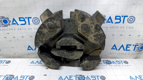 Foam plastic for Lincoln MKC 15 tool - tear