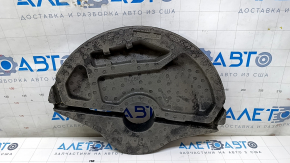 Foam plastic for Ford Fiesta 11-19 4d tool, tears, dents