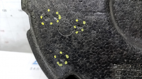 Foam plastic under the tool Kia Optima 11-15 under R16 tears, dents