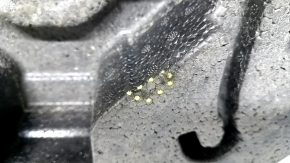 Foam plastic under the Hyundai Sonata 11-15 tool tear