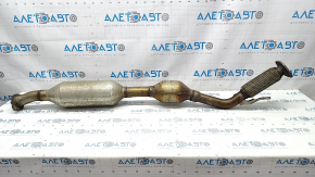 Intake pipe with catalytic converter Toyota Camry v70 18- 2.5, hybrid FWD, mesh is torn