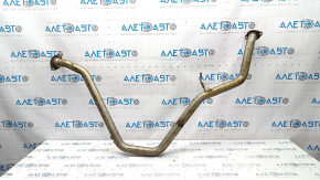 Exhaust line middle part Toyota Camry v70 18- hybrid