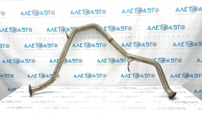 Exhaust line middle part Toyota Camry v70 18- hybrid