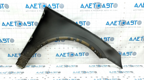 Front left wing Audi Q5 80A 18- black LY9B