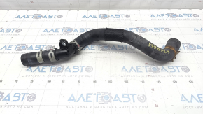 Cooling pipe left Toyota Camry v70 18-24 hybrid assembled 3 parts
