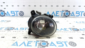 Fog light left PTF Audi Q5 8R 09-17 sand, chip