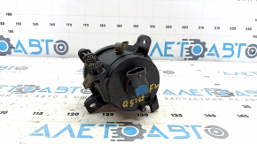 Fog light left PTF Audi Q5 8R 09-17 sand, chip