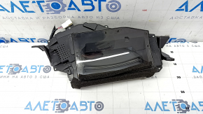 Projection on the windshield Toyota Camry v70 18-20 XLE/XSE scratches, dirty glass