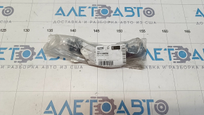 Front bumper mount right wing BMW 5 G30 17-23 BMW