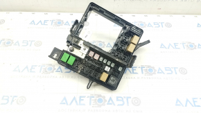 Underhood fuse box Hyundai Tucson 16-18 1.6T with housing