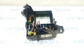 Underhood fuse box Hyundai Tucson 16-18 1.6T with housing