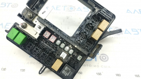 Underhood fuse box Hyundai Tucson 16-18 1.6T with housing