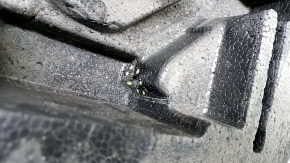 Foam plastic for Hyundai Sonata 15-19 tool, torn, dented