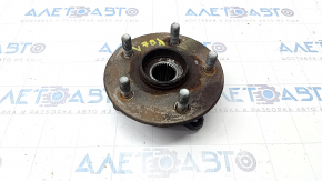 Front left hub Toyota Camry v70 18- hybrid, 3.5, rusty, play, bearing hums