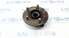 Front right hub Toyota Camry v70 18- hybrid, 3.5, rusty, play