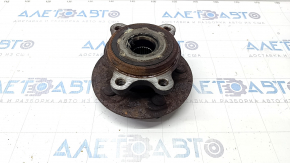 Front right hub Toyota Camry v70 18- hybrid, 3.5, rusty, play