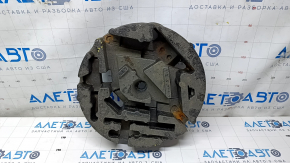 Foam plastic under the Chevrolet Impala 14-20 tool, tears, dents