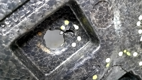 Foam plastic under the Chevrolet Impala 14-20 tool, tears, dents