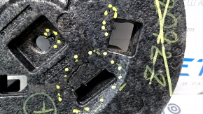 Foam plastic under the Chevrolet Impala 14-20 tool, tears, dents