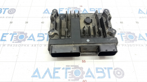 Block ECU engine computer Toyota Camry v70 18 hybrid