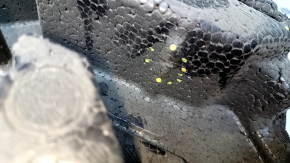 Foam plastic for Chevrolet Cruze 11-15 tool, torn, dented