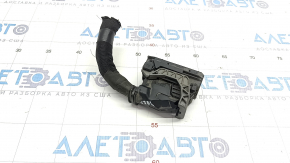 Chip on the ECU block engine computer Toyota Camry v70 18- hybrid large