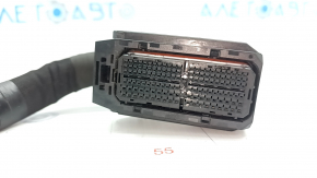 Chip on the ECU block engine computer Toyota Camry v70 18- hybrid large
