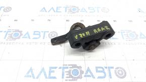 Rear muffler bracket with barrel rear Toyota Camry v70 18- hybrid with rubber