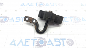 Rear muffler bracket with barrel rear Toyota Camry v70 18- hybrid with rubber