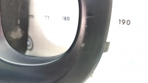 Reflector cover rear right Fiat 500L 14-17 structure, scratches