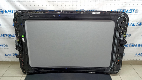 Panorama assembly Audi Q5 80A 18- gray curtain