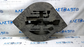 Foam plastic under the tool Honda Accord 13-17 tears, dented
