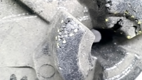 Foam plastic under the tool Honda Accord 13-17 tears, dented