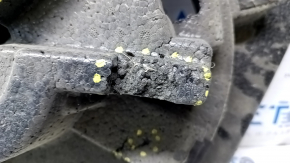 Foam plastic under the tool Honda Accord 13-17 tears, dented