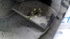 Foam plastic under the tool Honda Accord 13-17 tears, dented